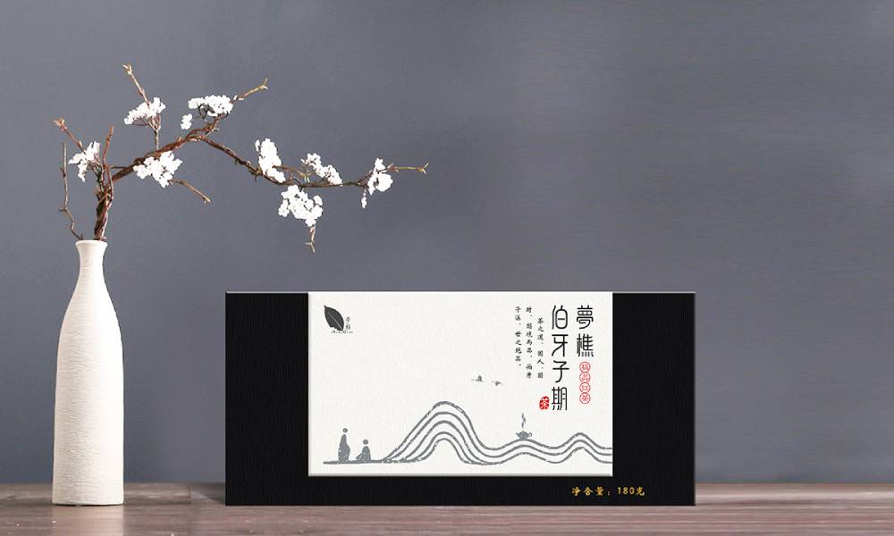 钟山区国潮包装设计的创新路径——传统文化与年轻潮流的破圈融合