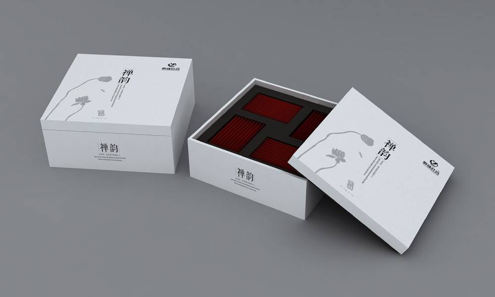 钟山区茶叶包装设计：以自然意趣，传递城市茶香的清雅韵味